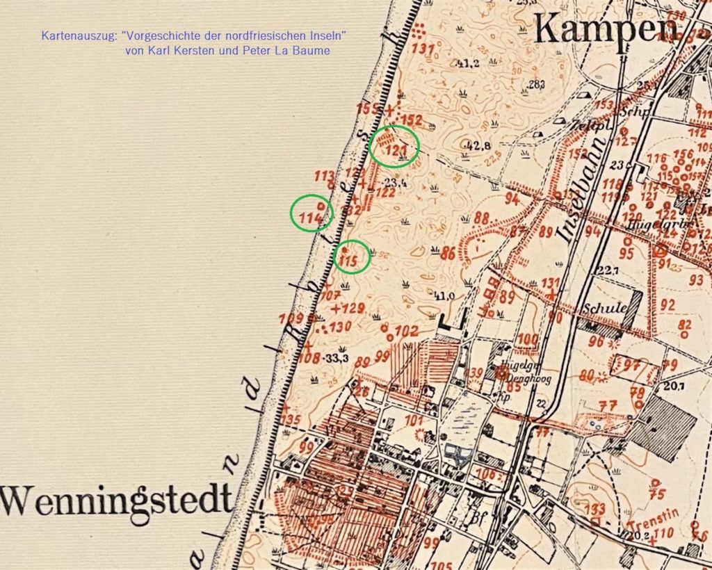 502 Auszug aus Karte