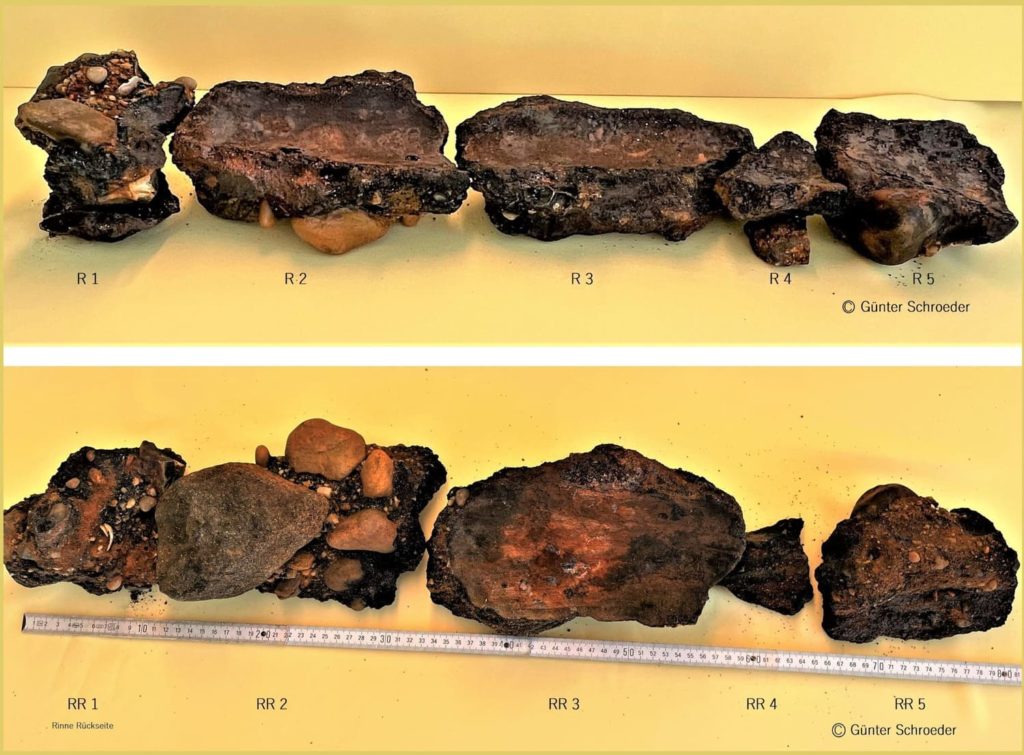 Geschichte Sylt Burchardi Flut 1013_1