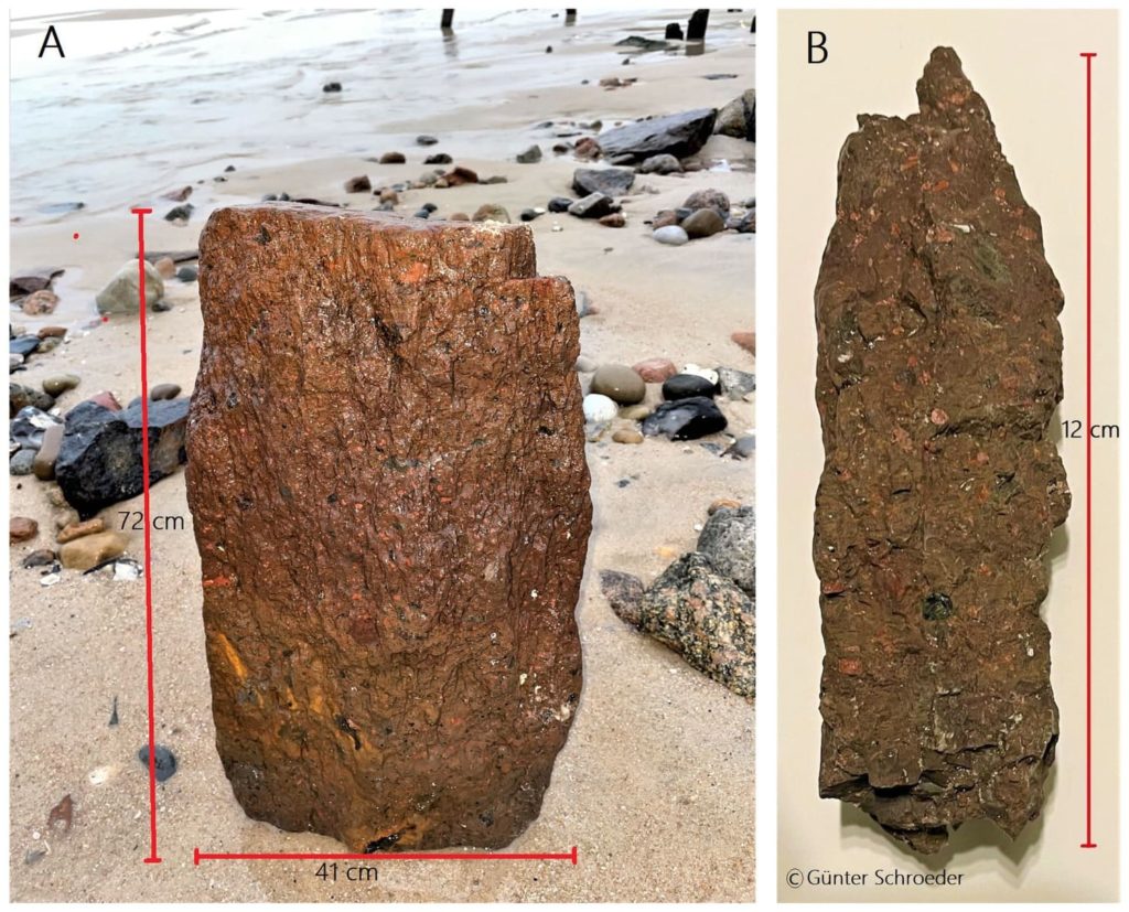 Geschichte Sylt Burchardi Flut 1017